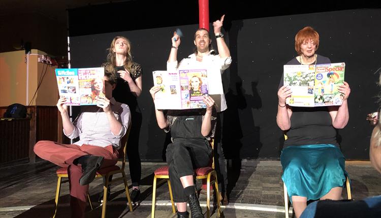 Salisbury Fringe Festival