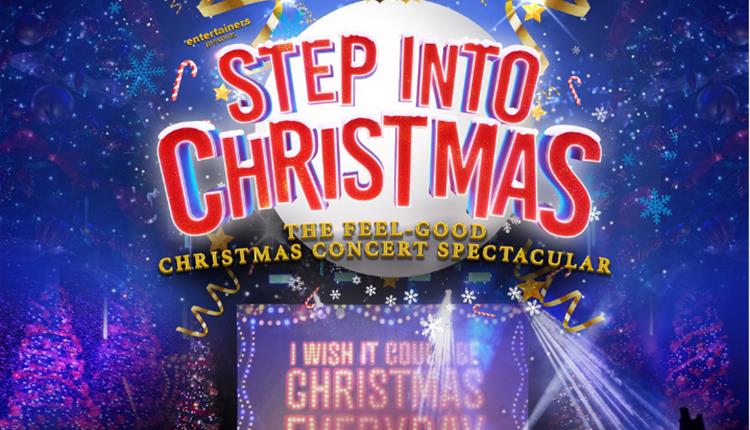 Step into Christmas