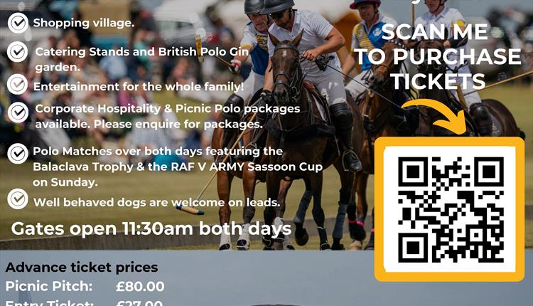 Stonehenge Polo Festival