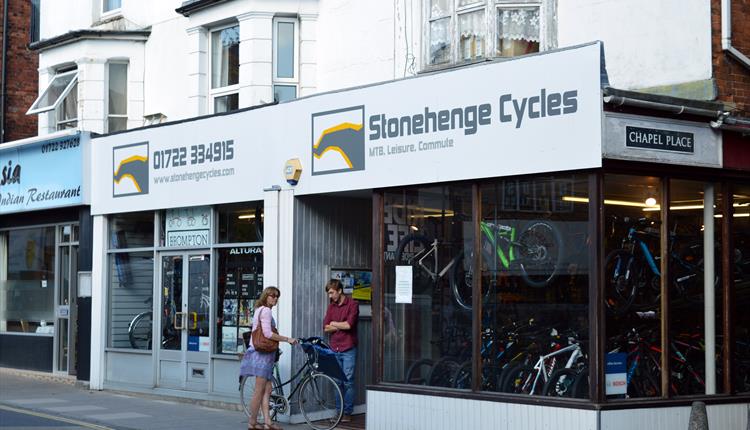 Stonehenge Cycles