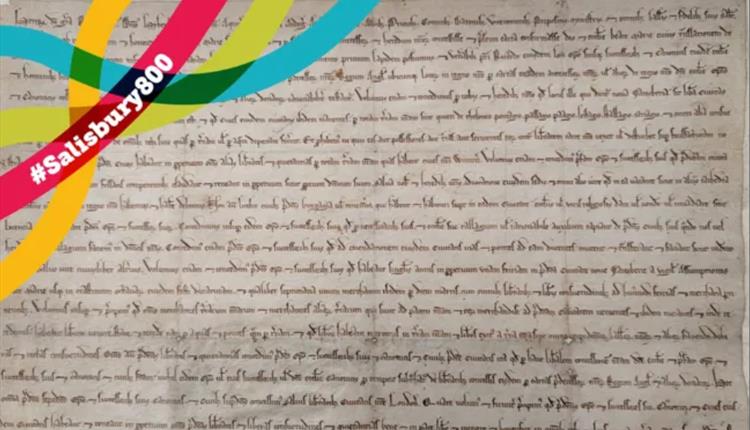 To the 1227 Charter and Beyond! The Development of New Sarum and the 1227 Charter by Chris Daniel
