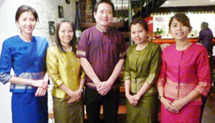 Thai Sarocha