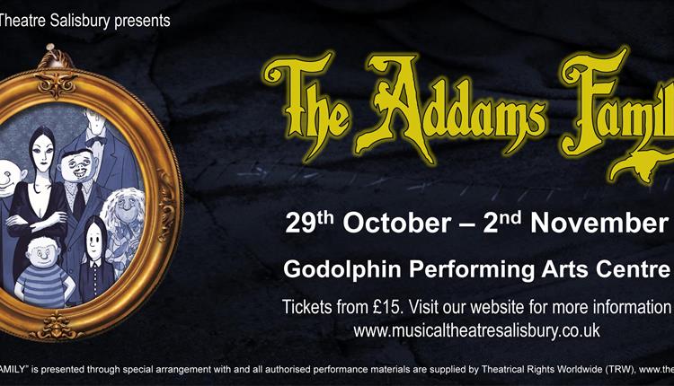 The Addams Family Musical