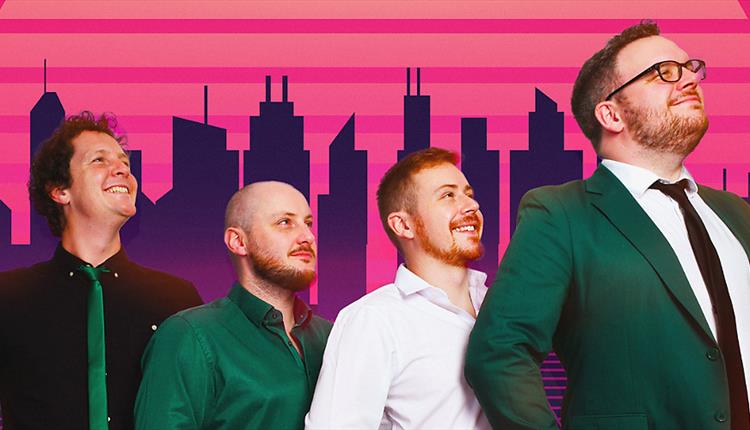 The Noise Next Door: Hometown Heroes