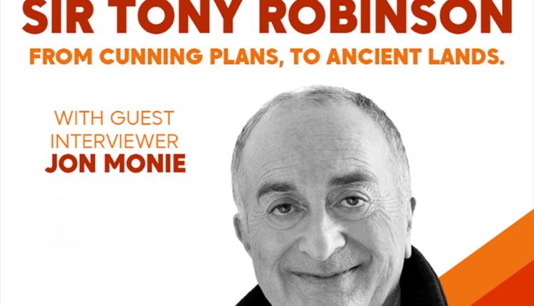 An Audience With Sir Tony Robinson
