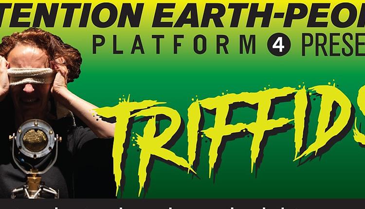 The Day of the Triffids Mash Up