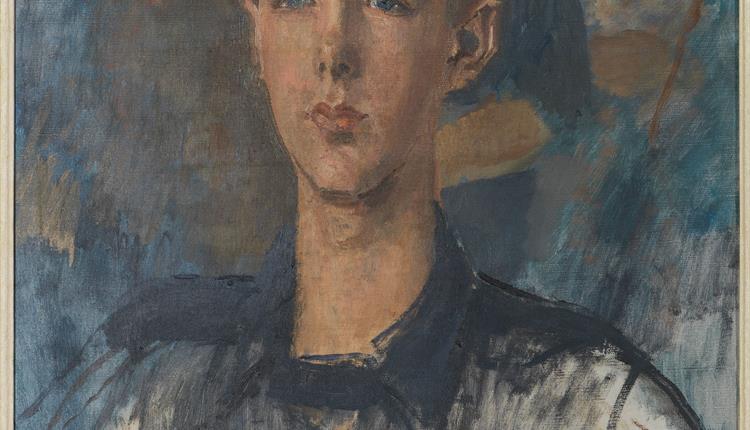 Augustus John His Place In Portraiture A Talk By Nicholas Beer