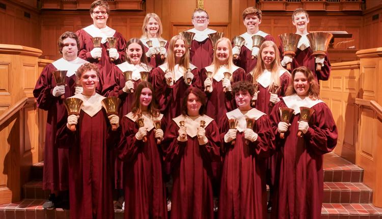 UCC BELL RINGERS