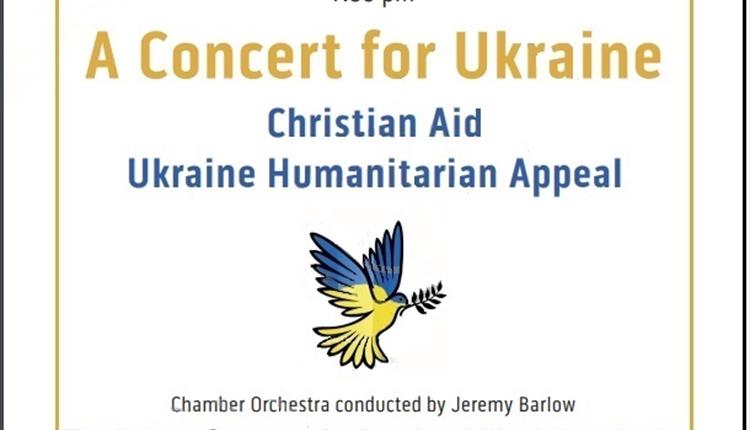 A Concert for Ukraine