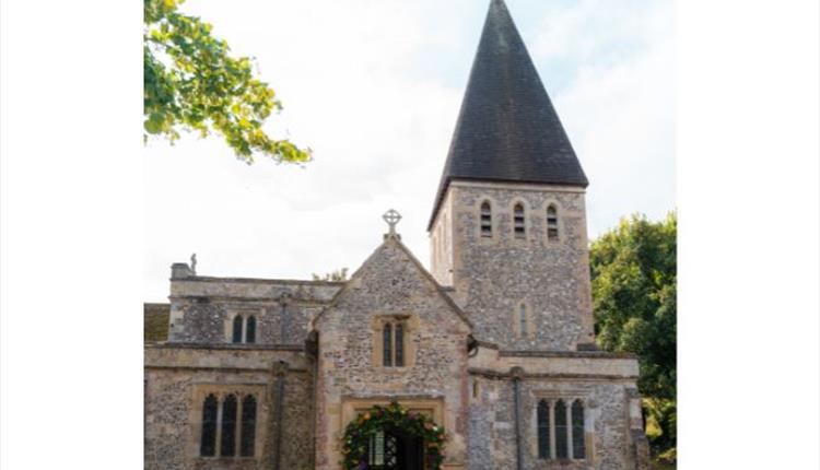 A Country Wedding Flower Festival