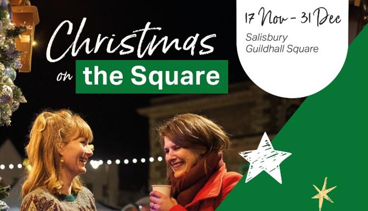 Christmas on the Square