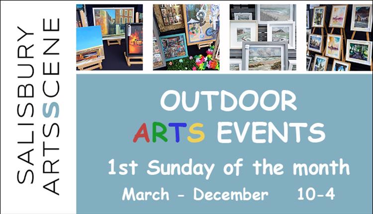 OUTDOOR ARTS EVENT