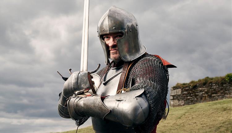 Knights' Tournament at Old Sarum
