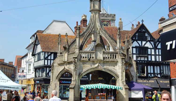 Curious About Salisbury - quirky heritage walks