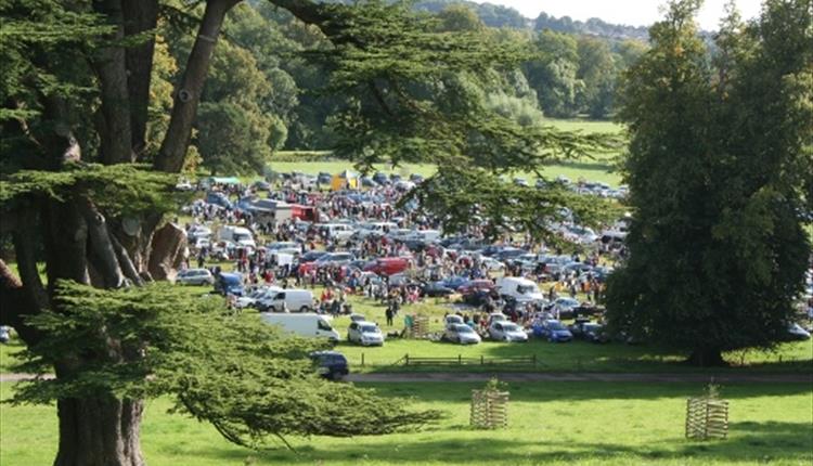 Wilton Rotary Mammoth Car Boot Sale