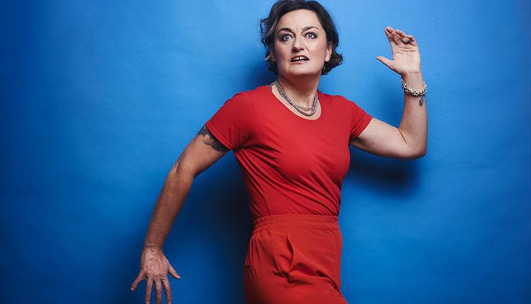 Zoe Lyons: Werewolf