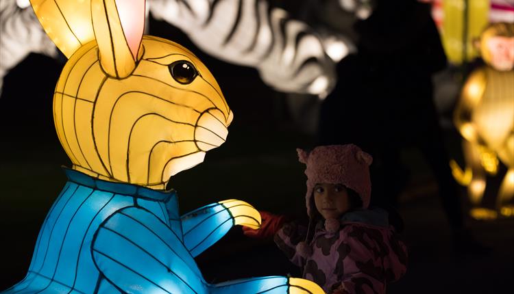 Longleat Festival of Lights