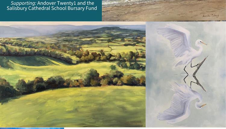 Charity Art Exhibition