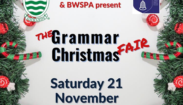 GRAMMAR CHRISTMAS FAIR 2026