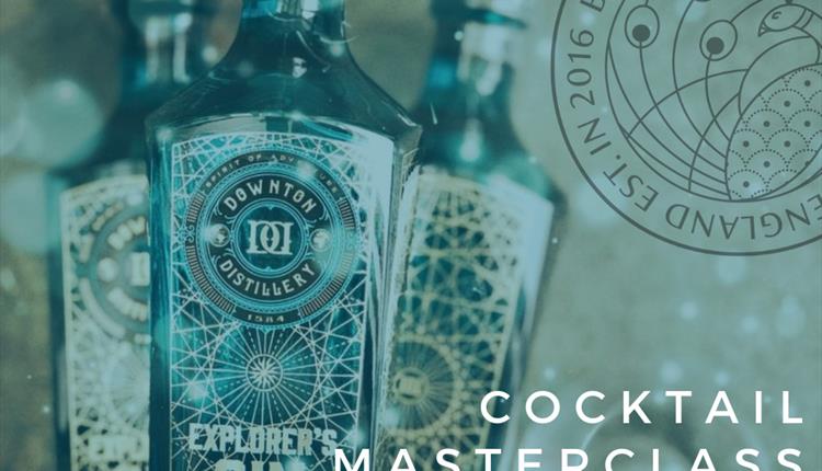 Cocktail Masterclass with Bluestone Vineyards and Downton Distillery