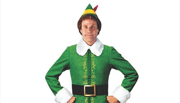 Festive Films: Elf