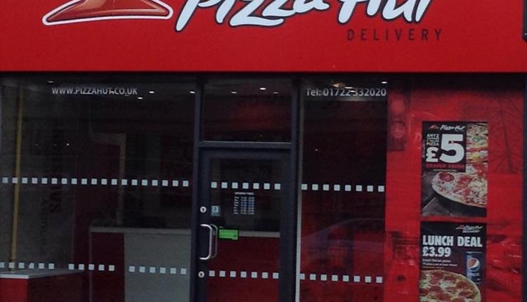 Pizza Hut Delivery