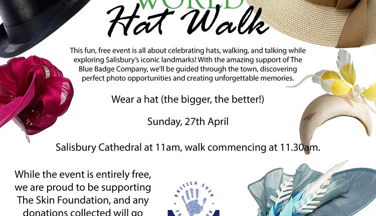 World Hat Walk