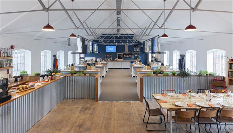 The Cooking School Visit Wiltshire