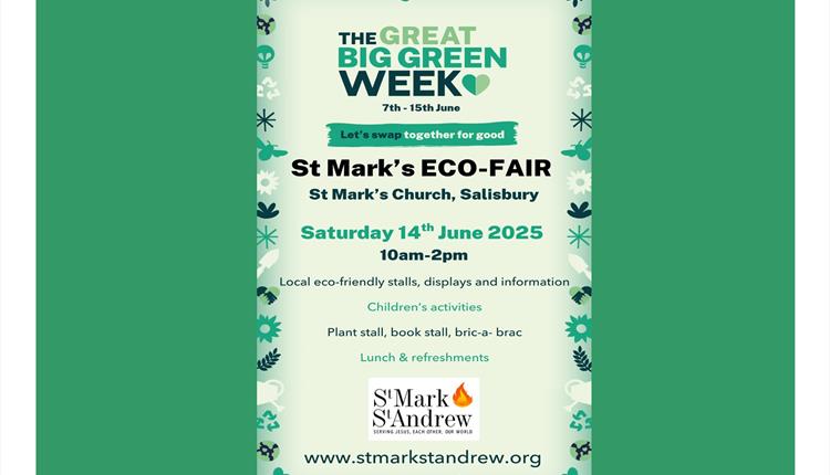 St Mark's ECO FAIR