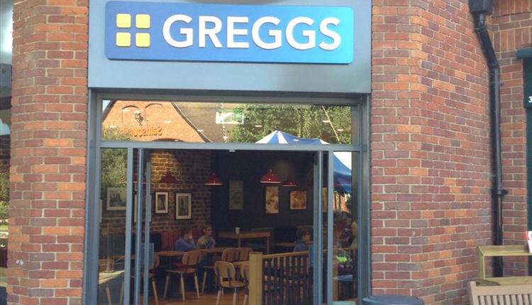 Greggs
