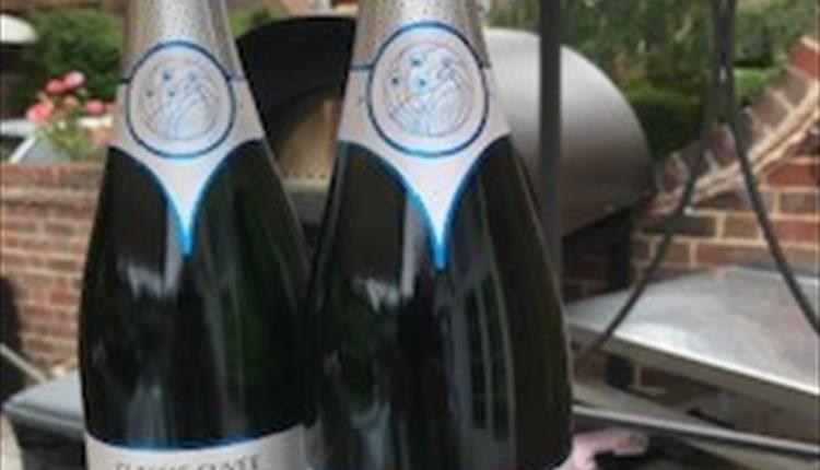 English Wine Week at Milford Hall Hotel