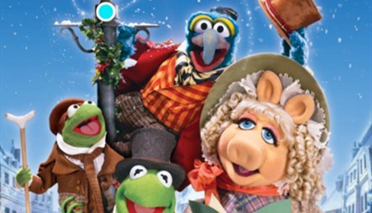 Festive Films: The Muppet Christmas Carol