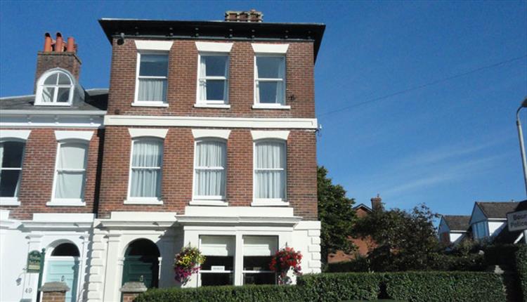 Wyndham Park Lodge