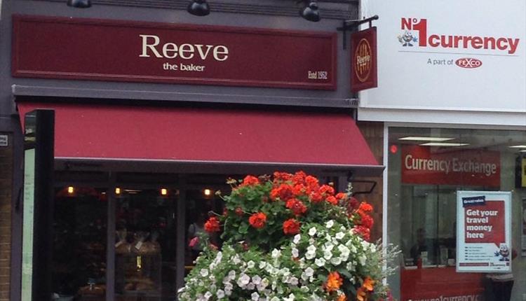 Reeve The Baker