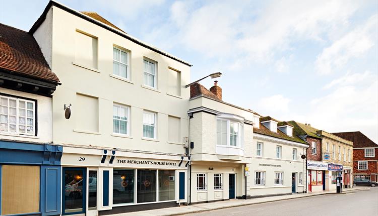 Merchant's House Hotel