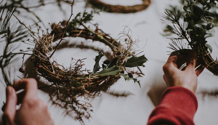 Wreath Workshop