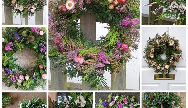 Christmas Wreath Workshop