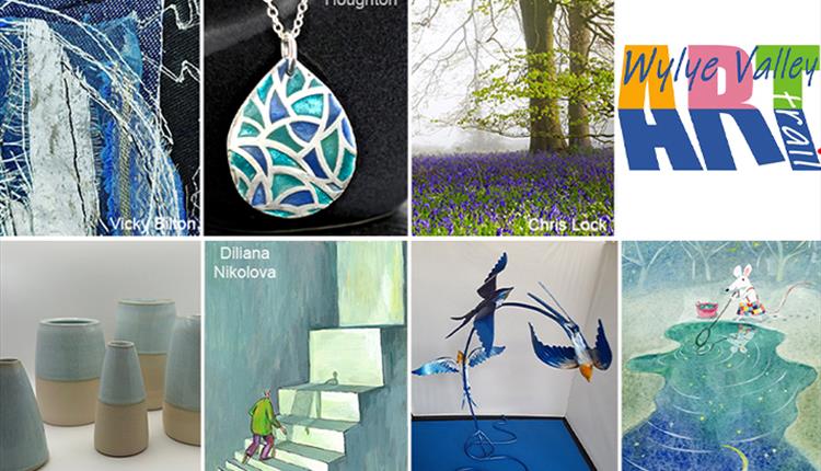 Seven Artists at Langford Lakes