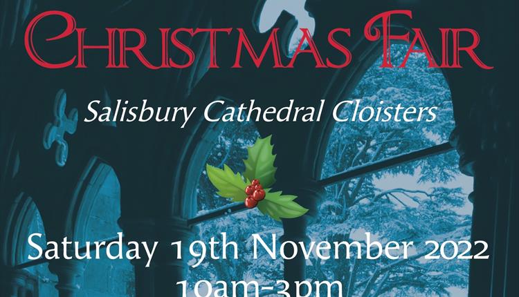Friends of Salisbury Cathedral School Christmas Fair