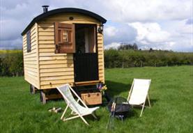Shepherds Hut