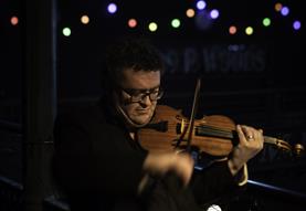 Alastair Savage, Scots Fiddle Old and New