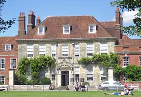 Heritage Open Days - Mompesson House