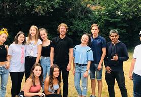 Babylon School of English - Group