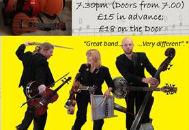 Churchfitters in Concert