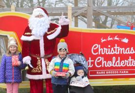 Christmas at Cholderton