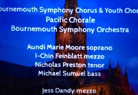 Choral Concert