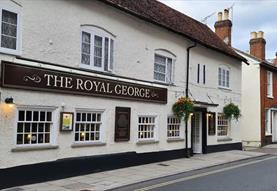 The Royal George