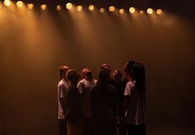 Festival of Dance by Messums Wiltshire