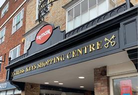 Cross Keys Shopping Centre