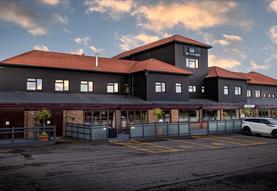 The Stones Hotel